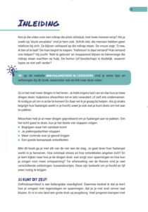inleiding boek faalangst