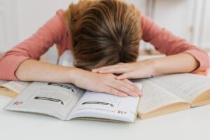 probleem faalangst leren leren