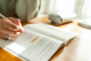 concentreren tips