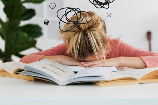 emotieregulatie stress faalangst