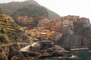 vakantie cinqueterre