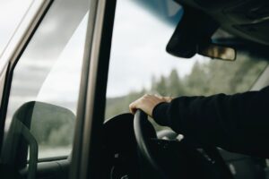 bus delen egostates chauffeur