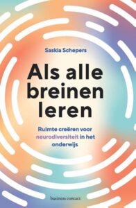 hoe leert een neurodivergent kind? autisme adhd add ass hoogbegaafd hb dyslectisch