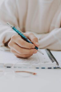 to do list, lijstjes, plannen, huiswerk, concreet