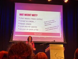 ouderavond lezing motivatie faalangst leren leren