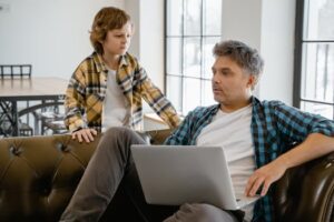 triggers ouder kind puber