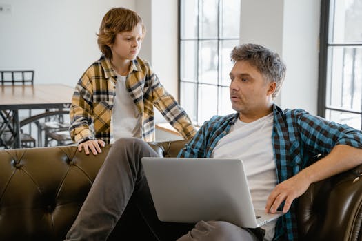 triggers ouder kind puber