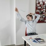 overgaan school werkhouding puber zorgen