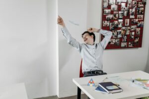 overgaan school werkhouding puber zorgen