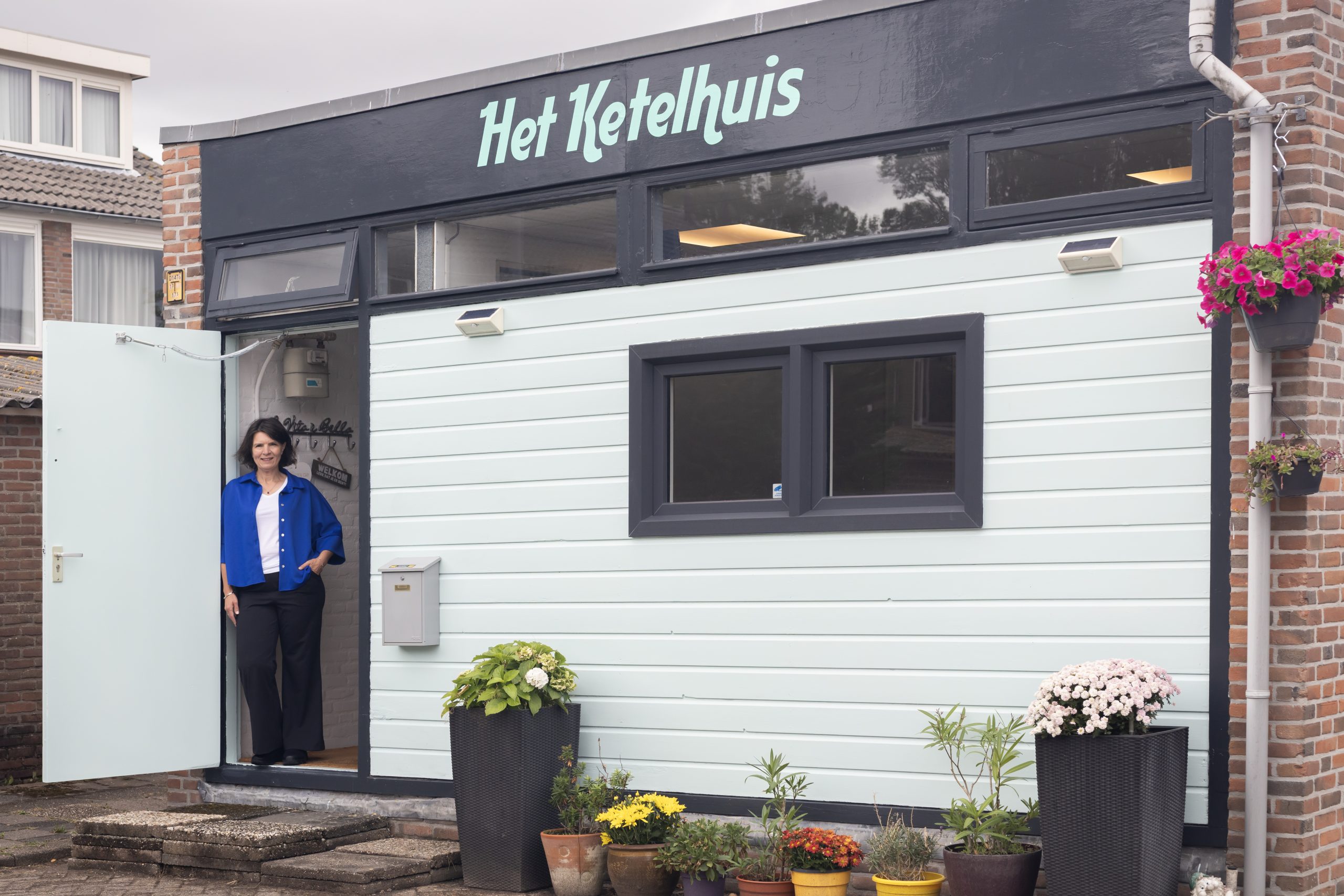 Ketelhuis Hoofddorp Mariette Dietz 