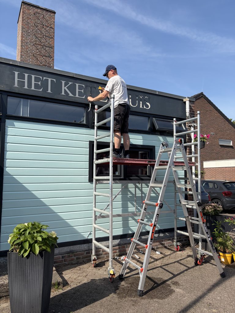 ketelhuis hulp vragen klussen