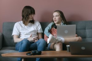 connectie met je kind