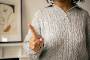 grenzen aangeven opvoeding pubers leiding