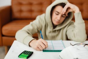 gewoontes discipline motivatie puber