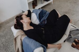 leiding geven tiener vermoeiend grenzen
