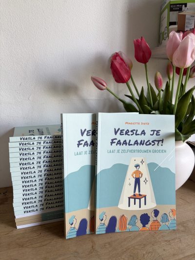 Versla je faalangst