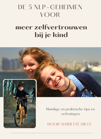 NLP ebook meer zelfvertrouwen NLP ebook meer zelfvertrouwen