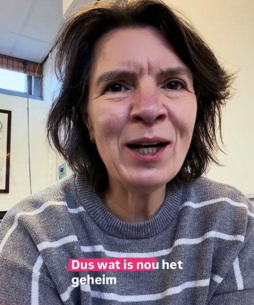 geheim motiveren video