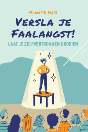 versla je faalangst