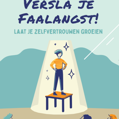 versla je faalangst