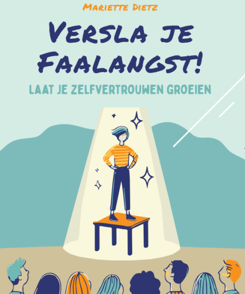 versla je faalangst