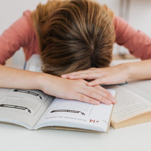 probleem faalangst leren leren